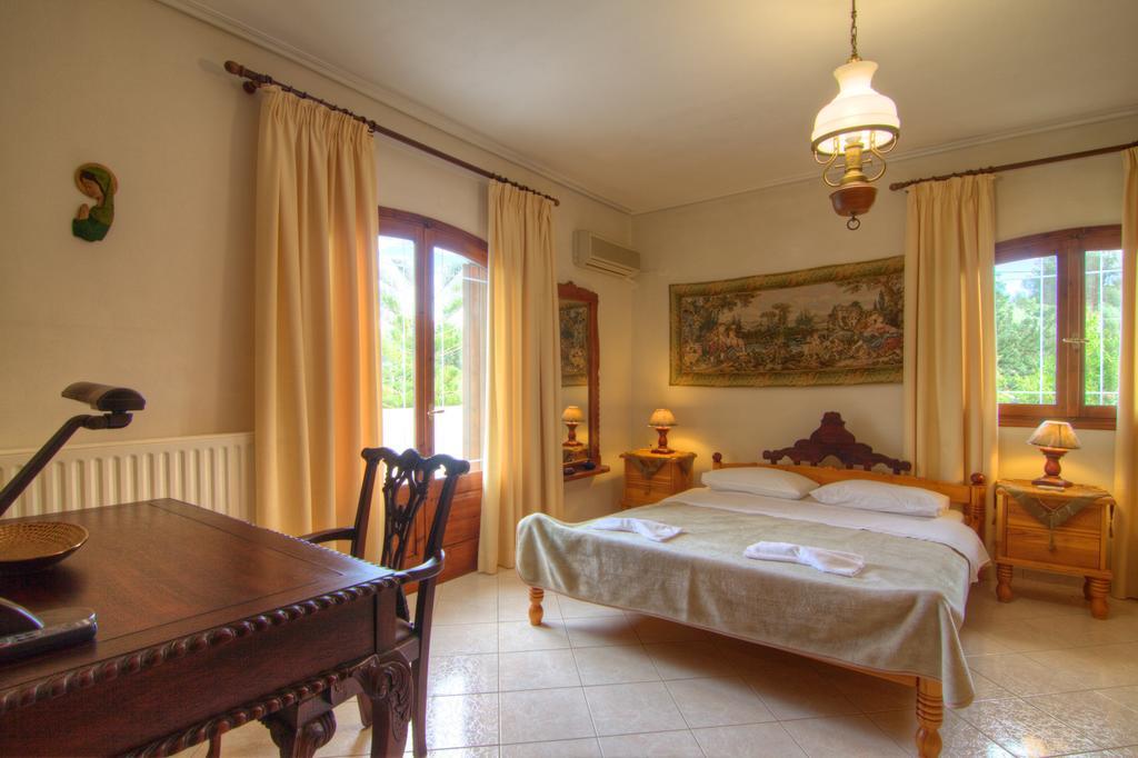 Villa Elena Crete Viranepiskopí Zimmer foto
