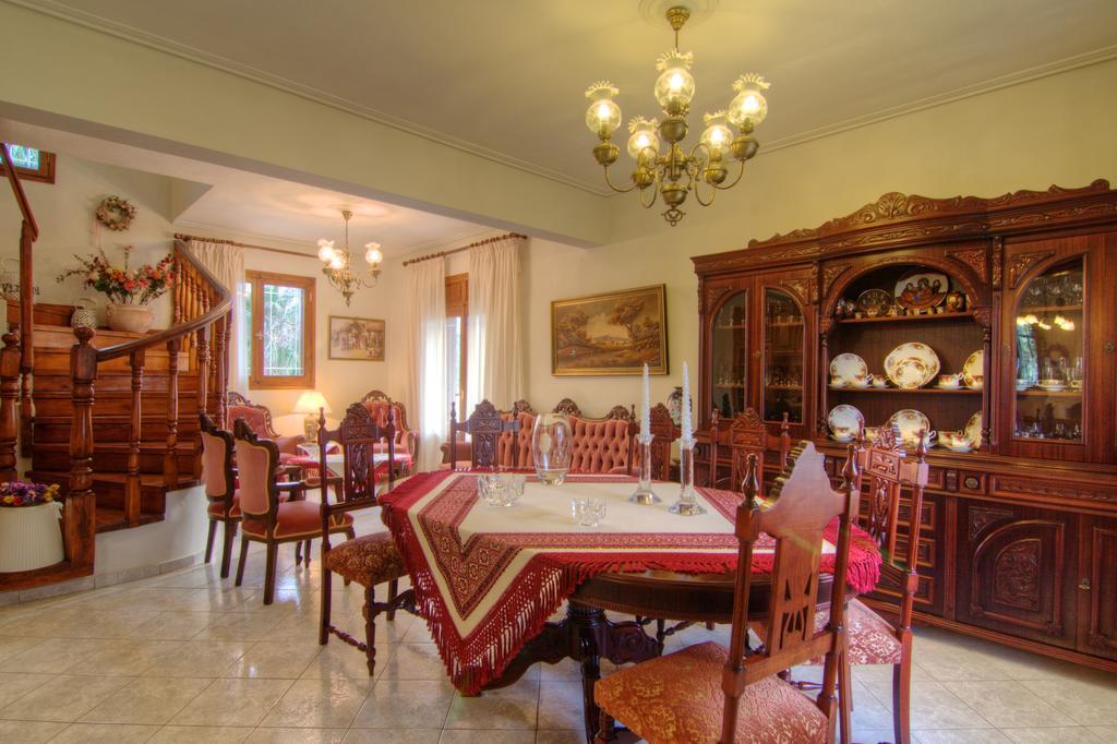 Villa Elena Crete Viranepiskopí Zimmer foto