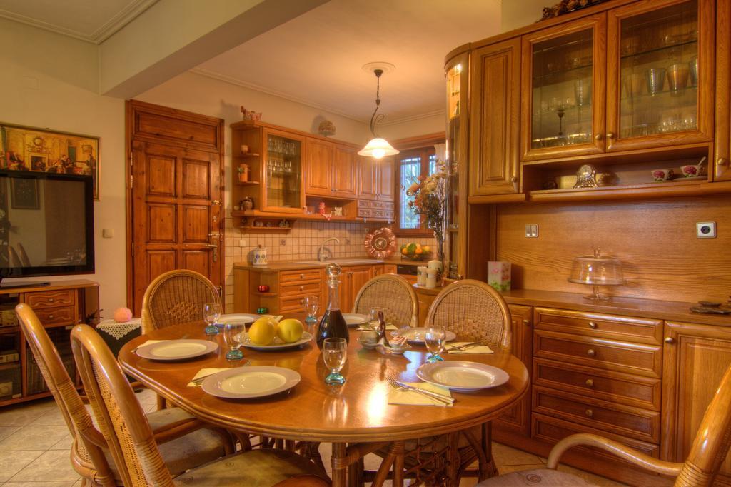 Villa Elena Crete Viranepiskopí Zimmer foto