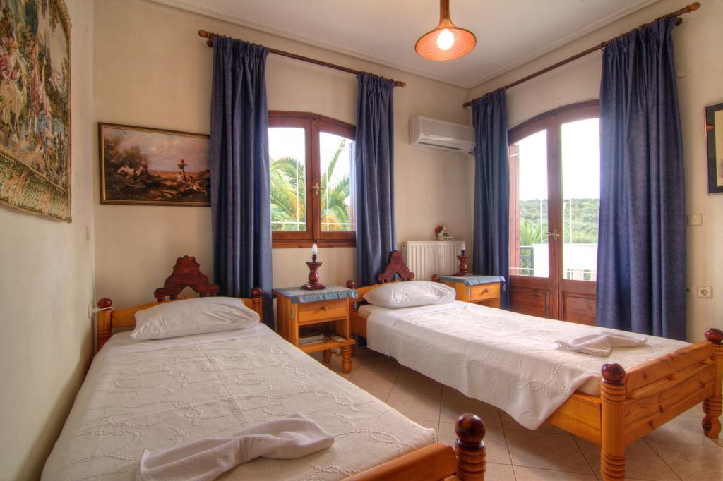 Villa Elena Crete Viranepiskopí Zimmer foto