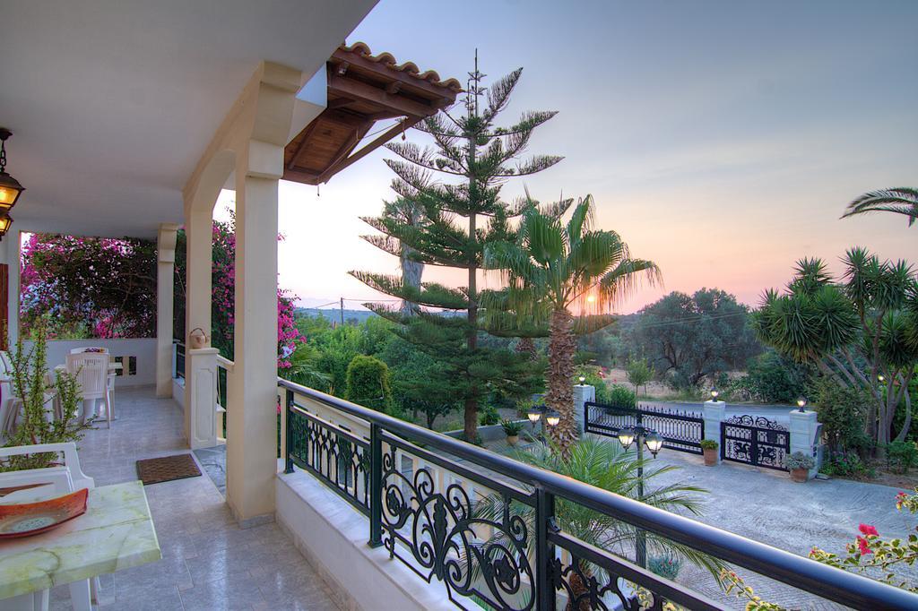 Villa Elena Crete Viranepiskopí Zimmer foto