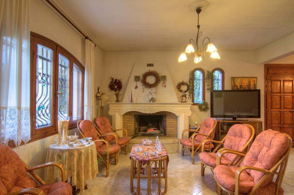 Villa Elena Crete Viranepiskopí Zimmer foto